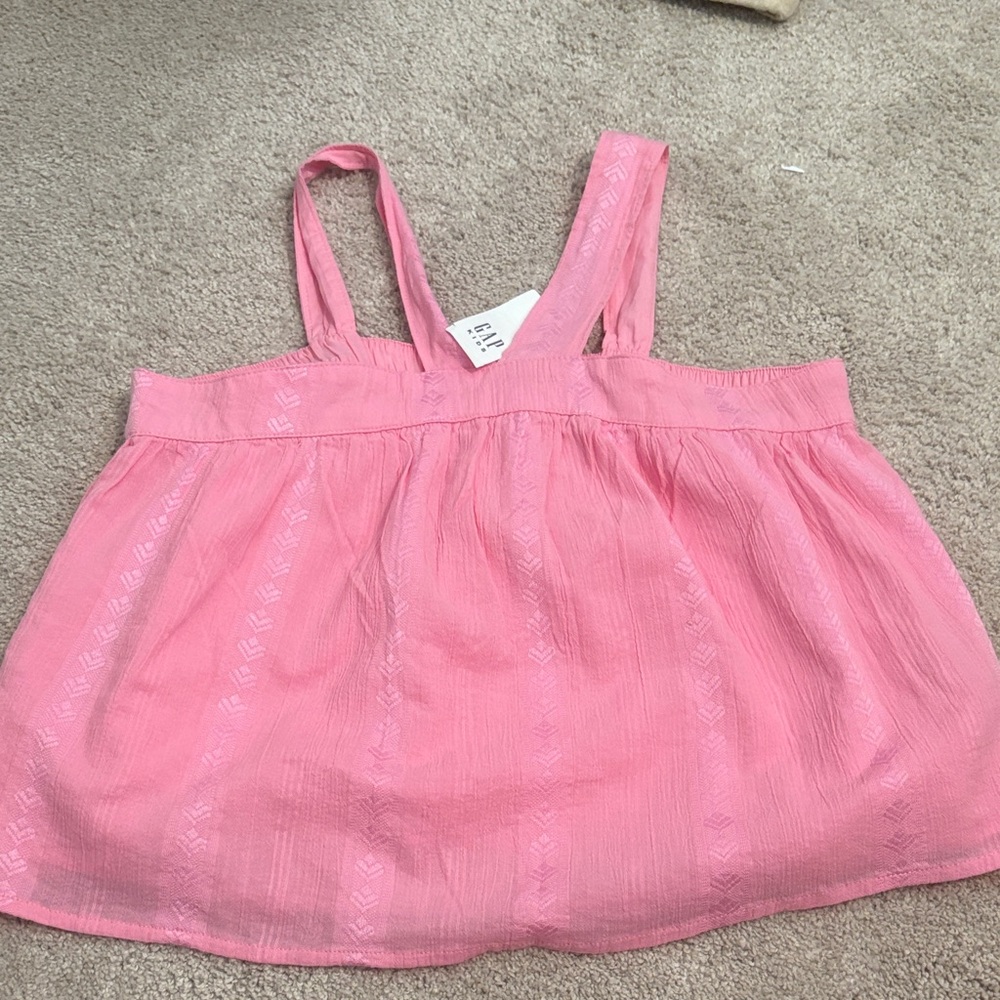 GAP Pink Kids Camisole Top